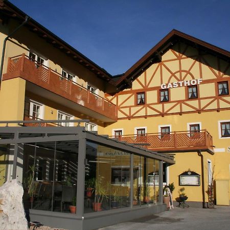 Hotel Gasthof Schweizerhaus Stuhlfelden Eksteriør billede
