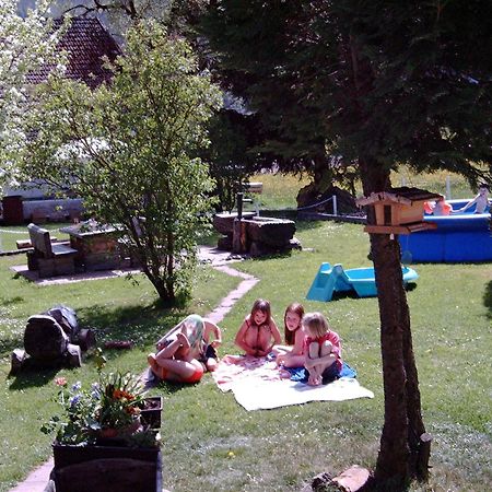Hotel Gasthof Schweizerhaus Stuhlfelden Eksteriør billede