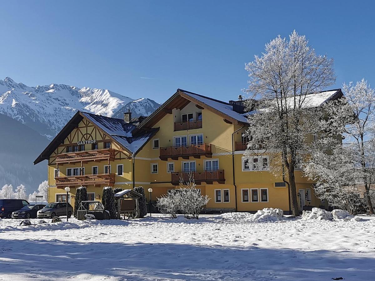 Hotel Gasthof Schweizerhaus Stuhlfelden Eksteriør billede