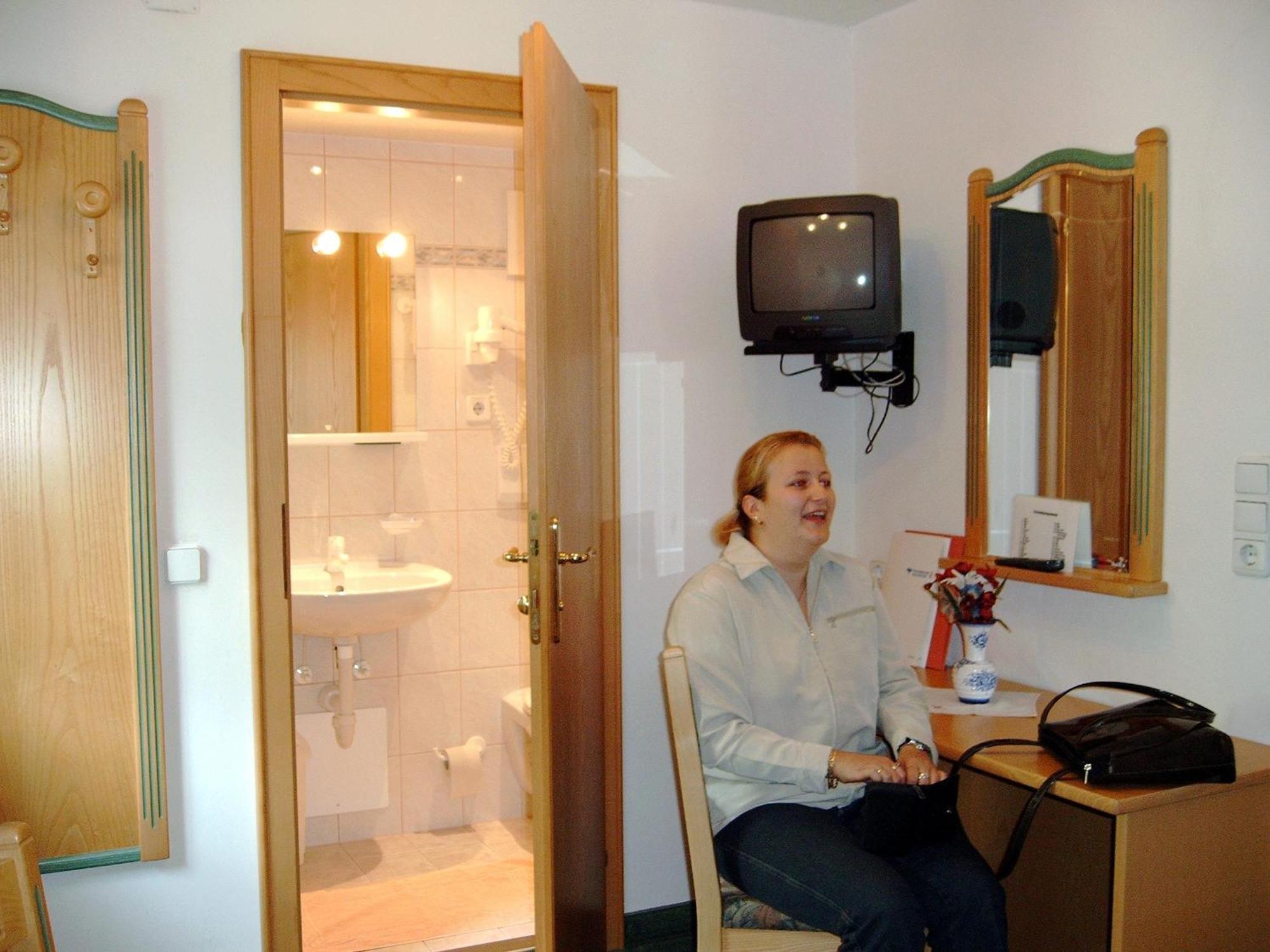 Hotel Gasthof Schweizerhaus Stuhlfelden Eksteriør billede