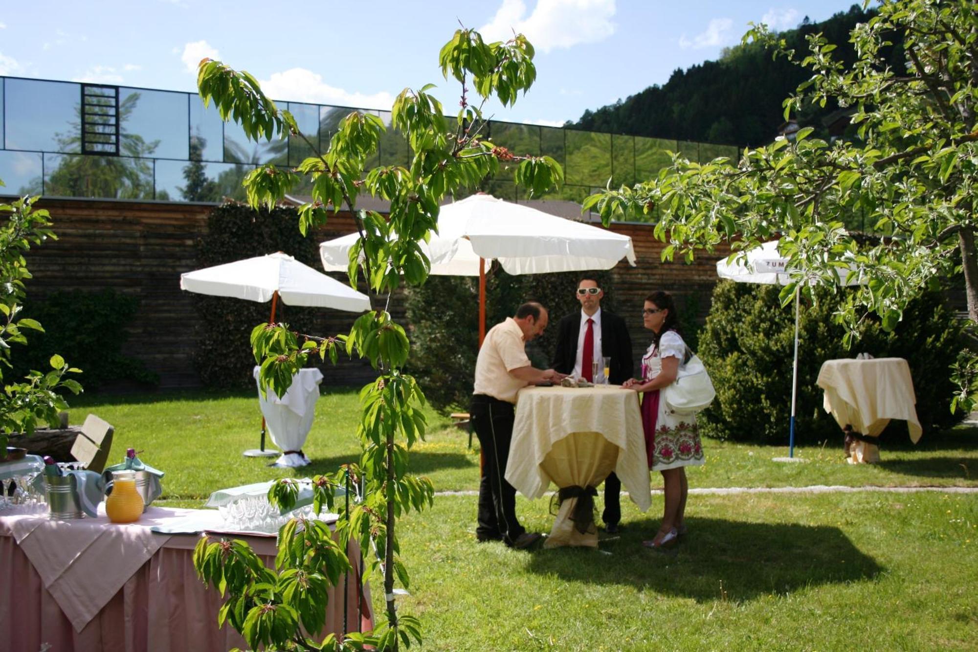 Hotel Gasthof Schweizerhaus Stuhlfelden Eksteriør billede