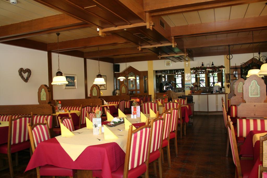 Hotel Gasthof Schweizerhaus Stuhlfelden Eksteriør billede
