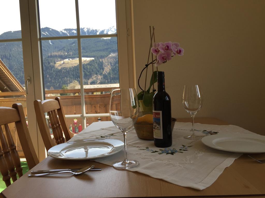 Hotel Gasthof Schweizerhaus Stuhlfelden Eksteriør billede