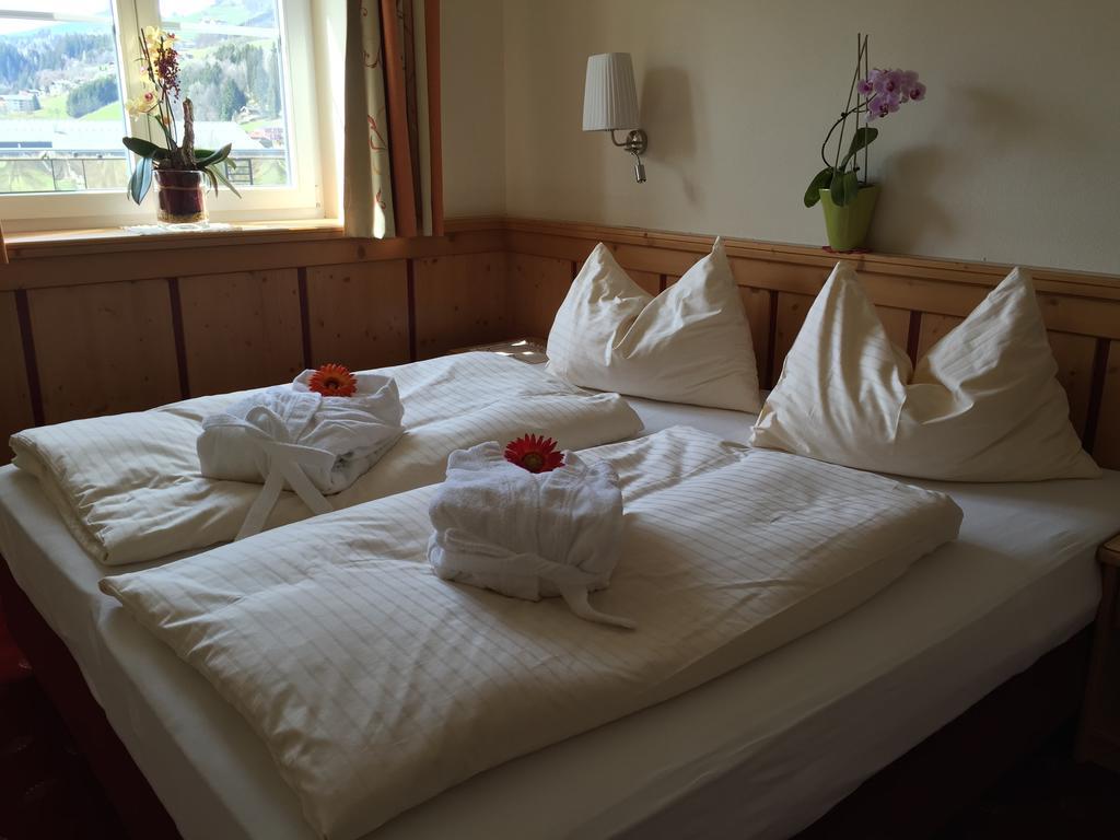 Hotel Gasthof Schweizerhaus Stuhlfelden Eksteriør billede