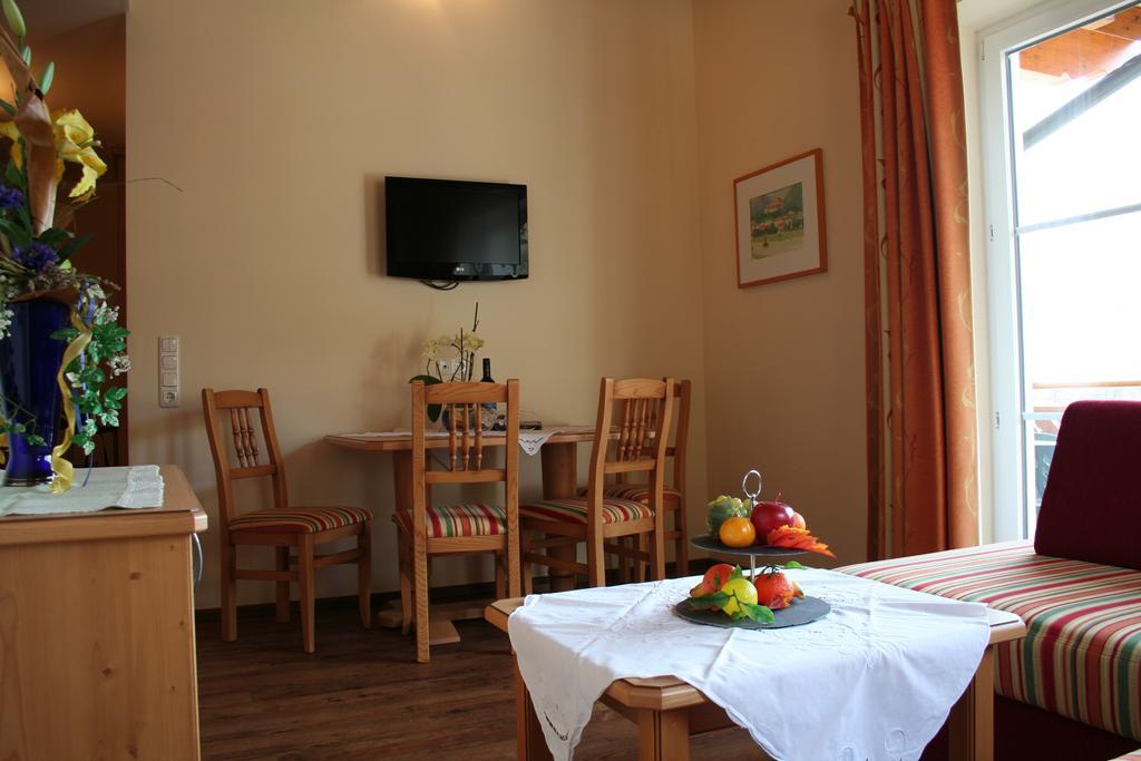 Hotel Gasthof Schweizerhaus Stuhlfelden Eksteriør billede