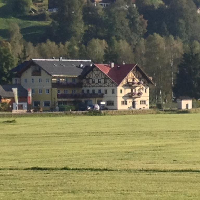 Hotel Gasthof Schweizerhaus Stuhlfelden Eksteriør billede