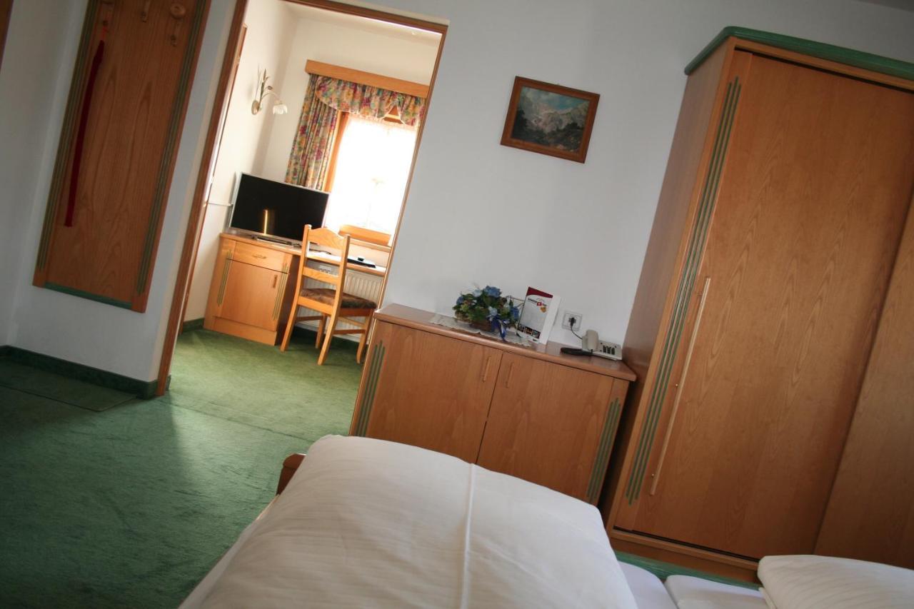 Hotel Gasthof Schweizerhaus Stuhlfelden Eksteriør billede