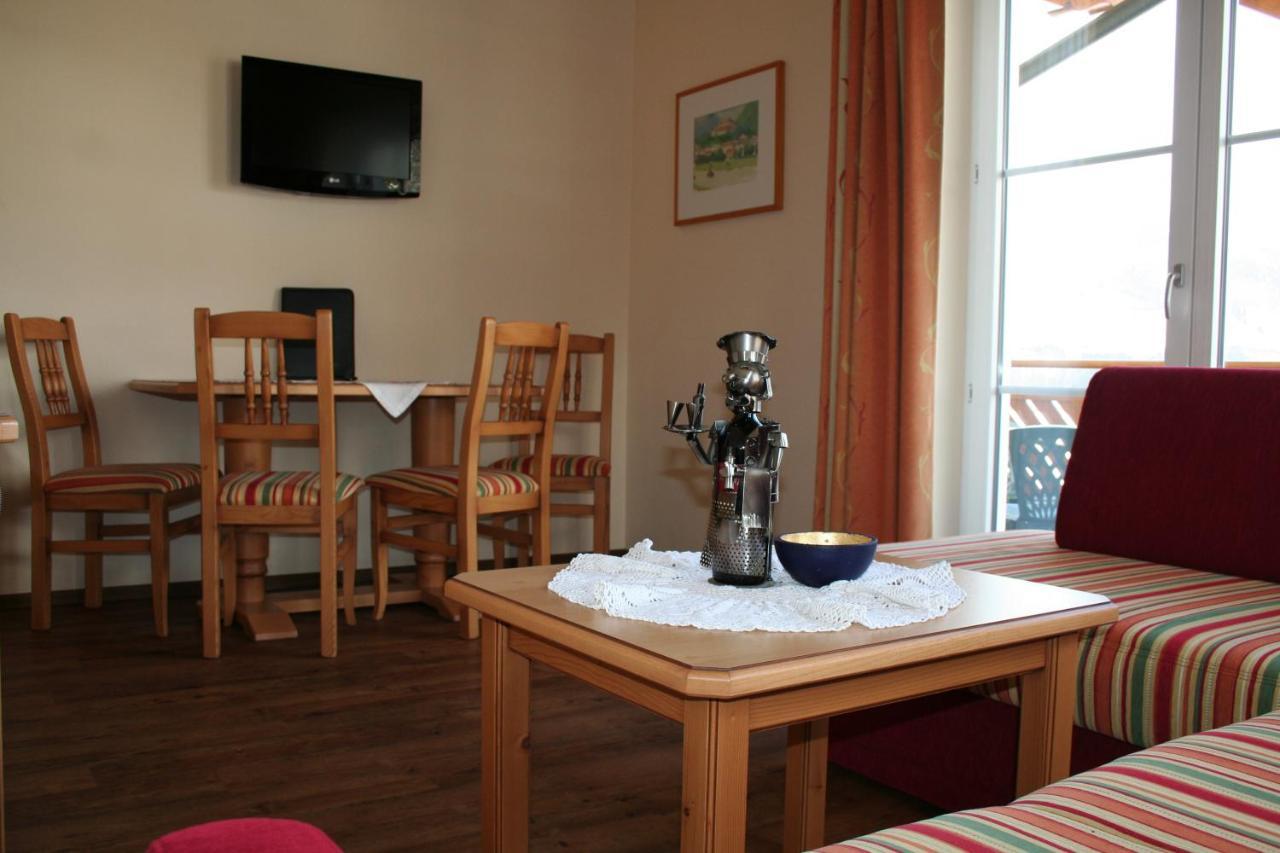 Hotel Gasthof Schweizerhaus Stuhlfelden Eksteriør billede