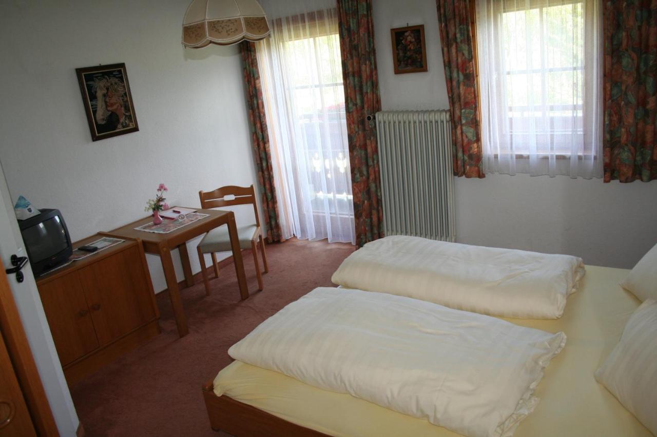 Hotel Gasthof Schweizerhaus Stuhlfelden Værelse billede