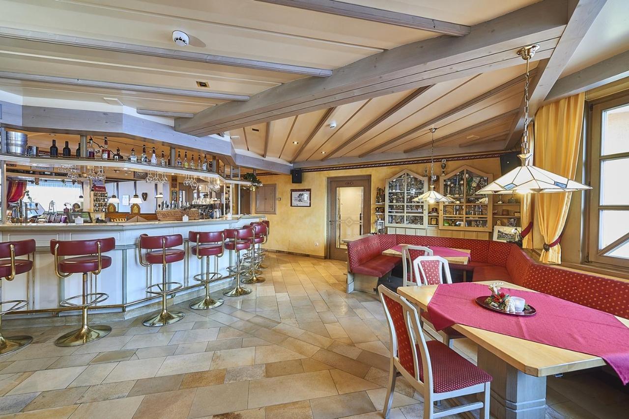 Hotel Gasthof Schweizerhaus Stuhlfelden Eksteriør billede