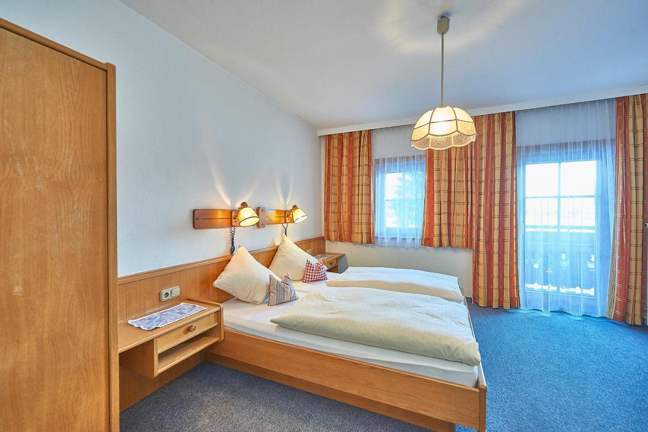 Hotel Gasthof Schweizerhaus Stuhlfelden Eksteriør billede