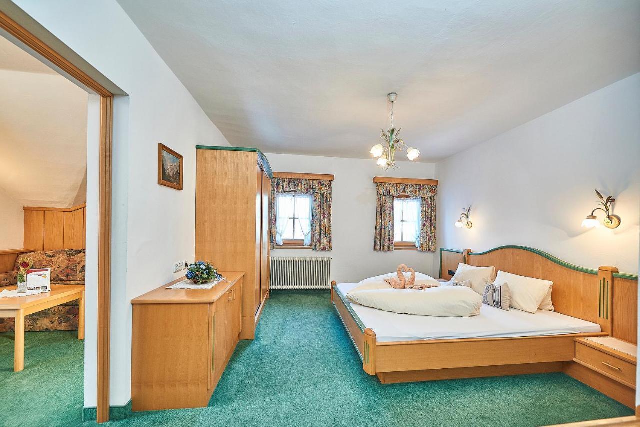 Hotel Gasthof Schweizerhaus Stuhlfelden Eksteriør billede